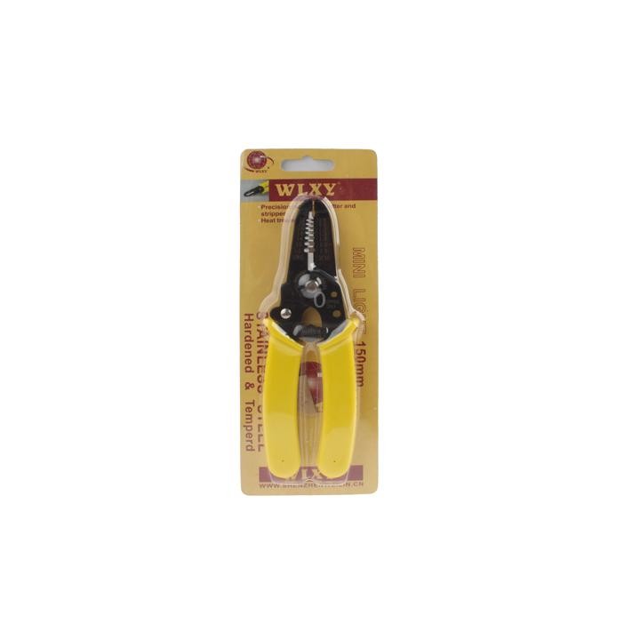 Professional Precision Copper Wire Stripper Cutter Pliers (5201)