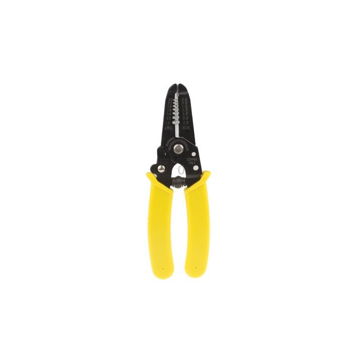 Professional Precision Copper Wire Stripper Cutter Pliers (5201)