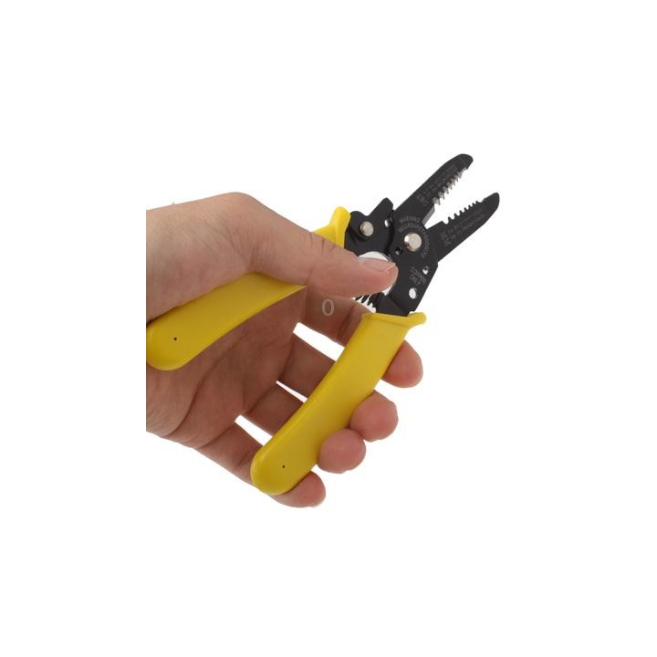 Professional Precision Copper Wire Stripper Cutter Pliers (5201)
