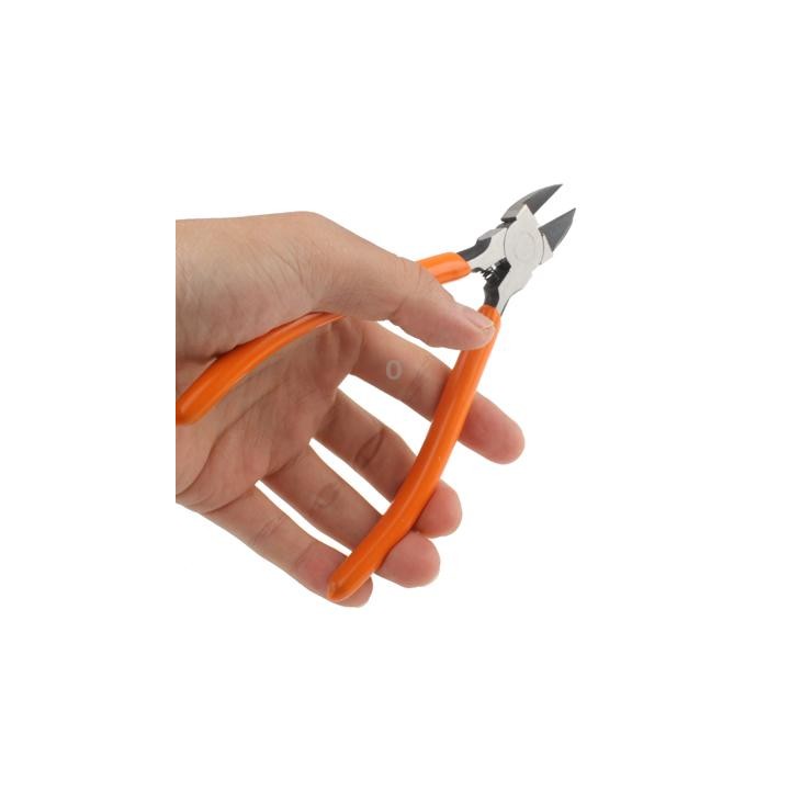 4.5 inch Mini Wire Side Cutter Diagonal Cutting Pliers (WL-22)