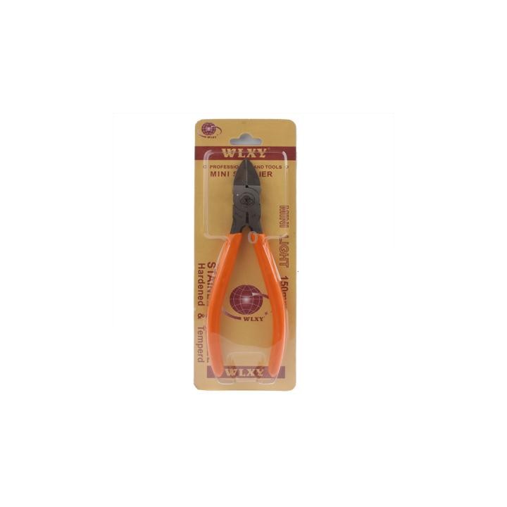 4.5 inch Mini Wire Side Cutter Diagonal Cutting Pliers (WL-22)