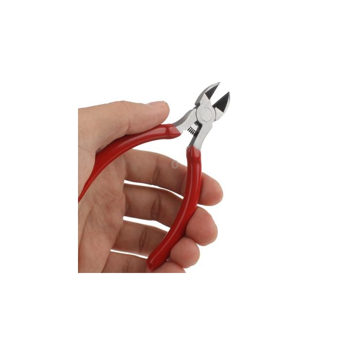 5 inch Wire Side Cutter Tool Diagonal Cutting Pliers