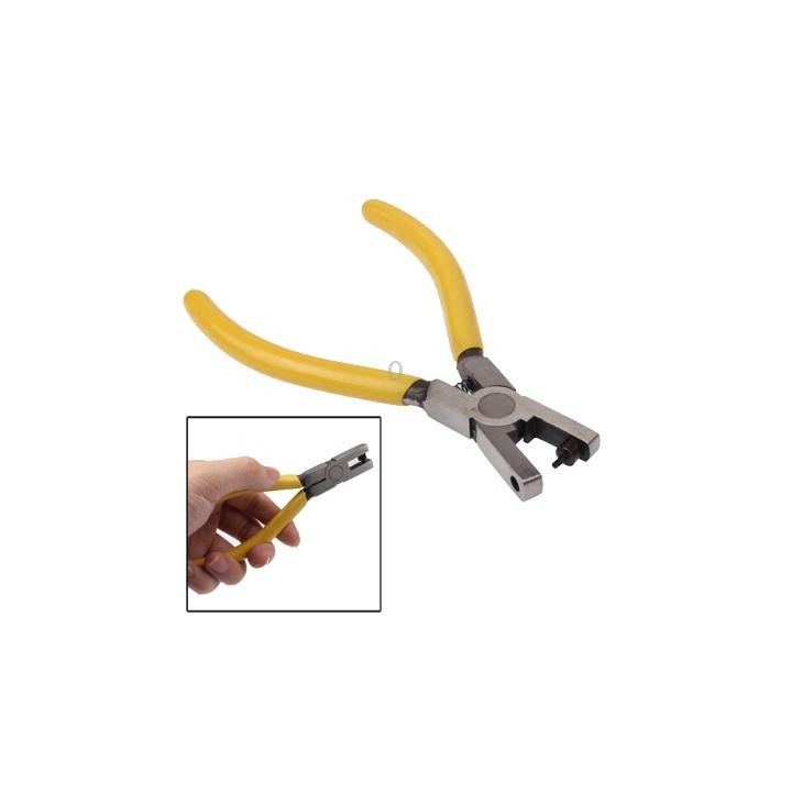 Stainless Steel Punch Pliers Toolkit