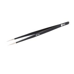 BEST BST-728 202 Stainless Steel Anti-static Tip Tweezers