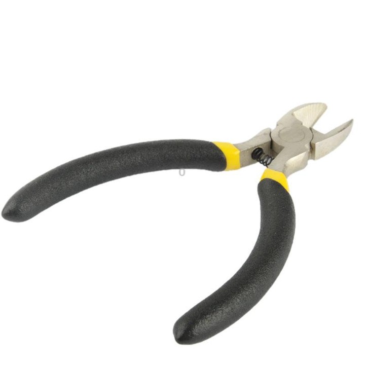 5 inch Chrome Stainless Steel Diagonal Pliers