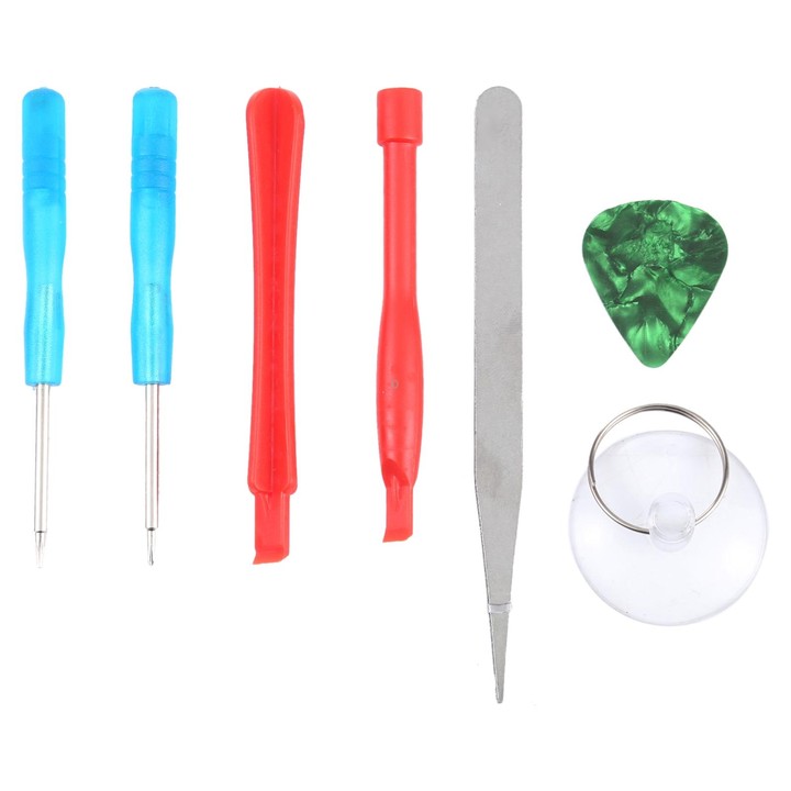JIAFA Repair Opening Tools Kit Set for iPhone 6 / iPhone 5 & 5S & 5C / iPhone 4 & 4S
