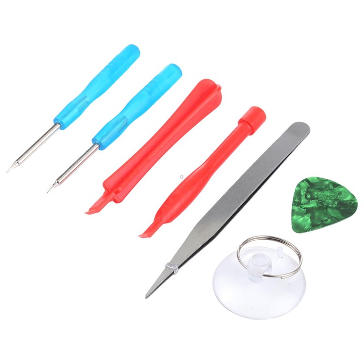 JIAFA Repair Opening Tools Kit Set for iPhone 6 / iPhone 5 & 5S & 5C / iPhone 4 & 4S