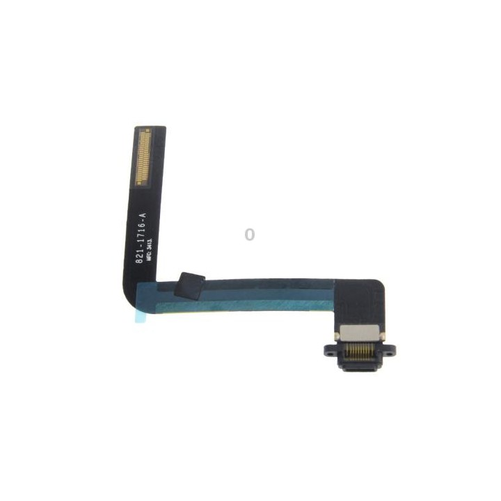 Original Tail Plug Flex Cable for iPad Air (Black)