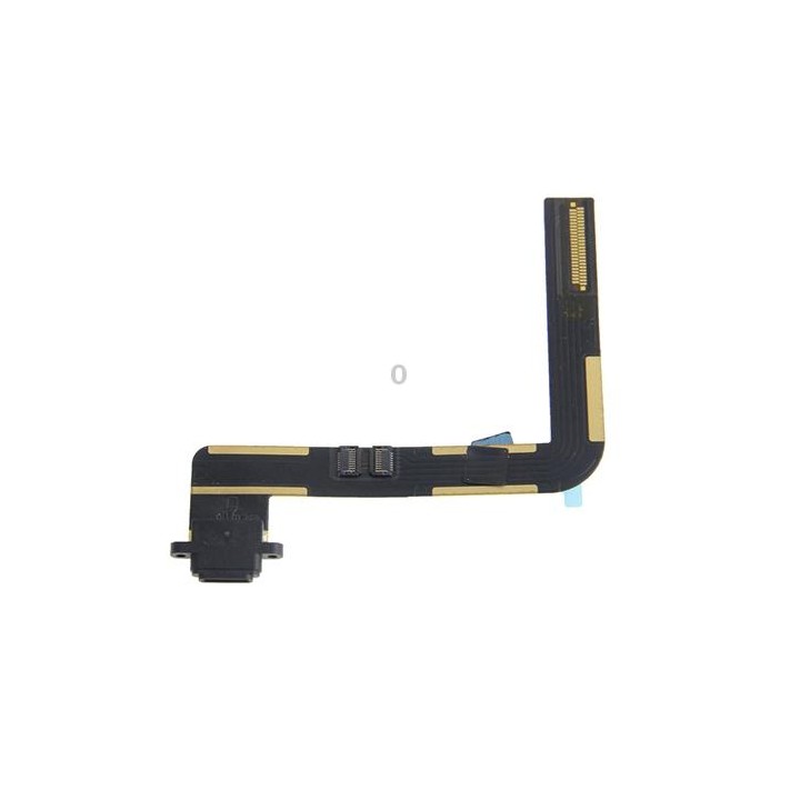 Original Tail Plug Flex Cable for iPad Air (Black)
