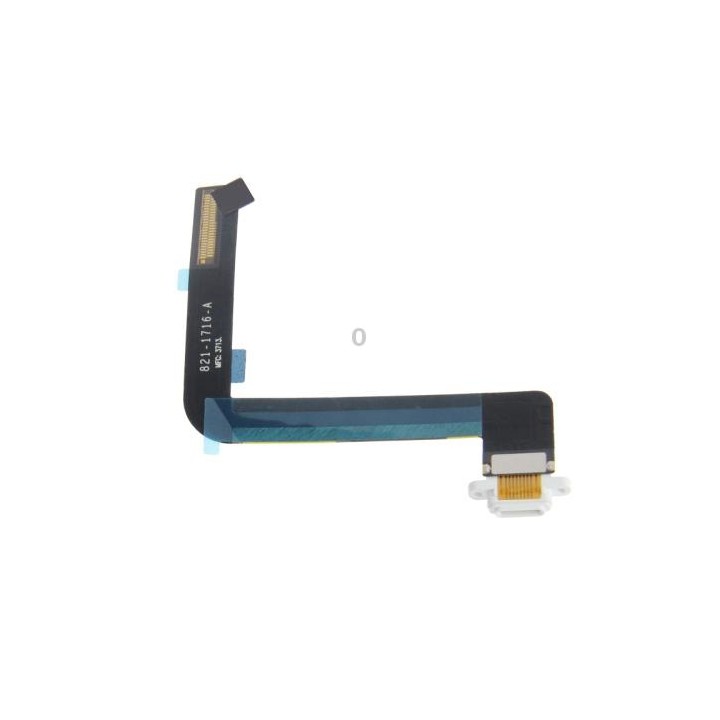 Original Tail Plug Flex Cable for iPad Air (White)