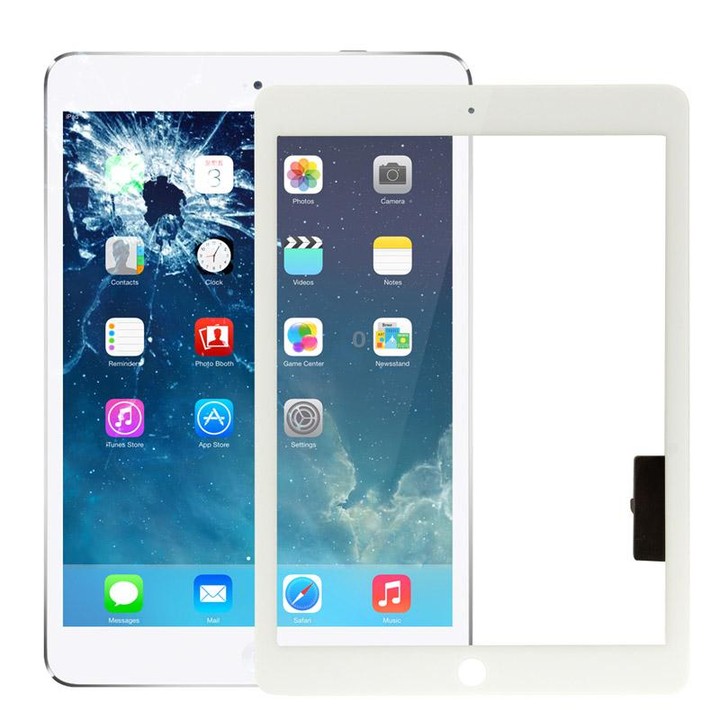Touch Panel for iPad Air(White)