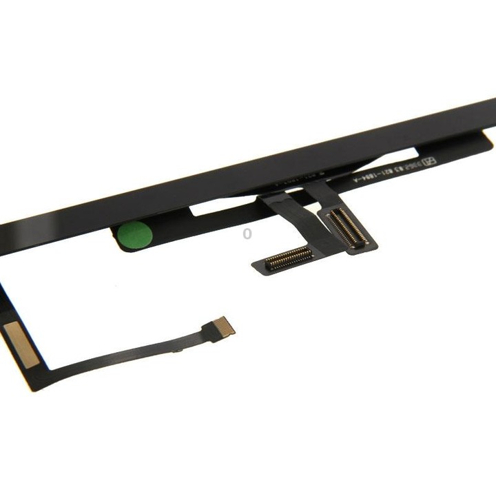 Controller Button + Home Key Button PCB Membrane Flex Cable + Touch Panel Installation Adhesive, Touch Panel for iPad Air / iPad