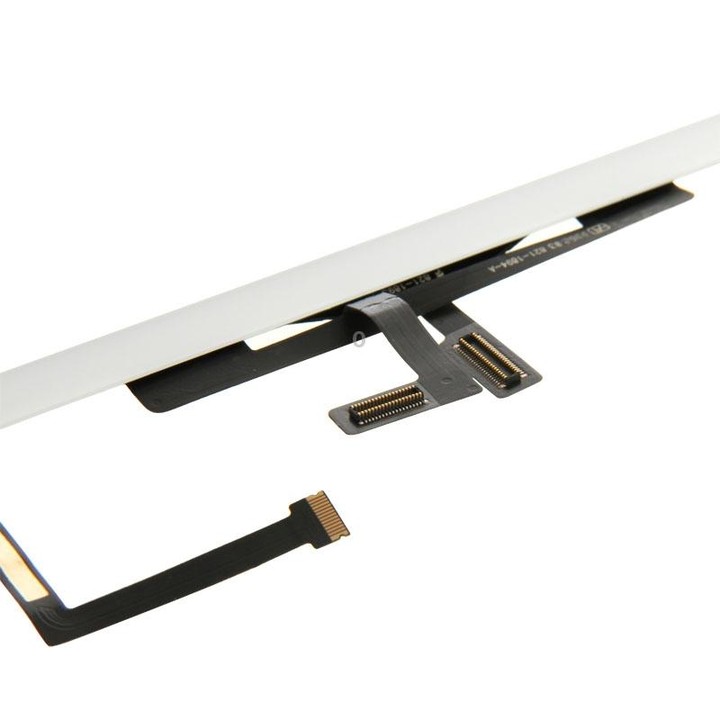 Controller Button + Home Key Button PCB Membrane Flex Cable + Touch Panel Installation Adhesive, Touch Panel for iPad Air / iPad