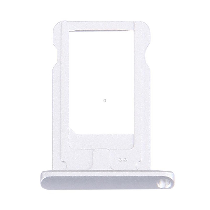 SIM Card Tray for iPad Air / iPad 5(Silver)