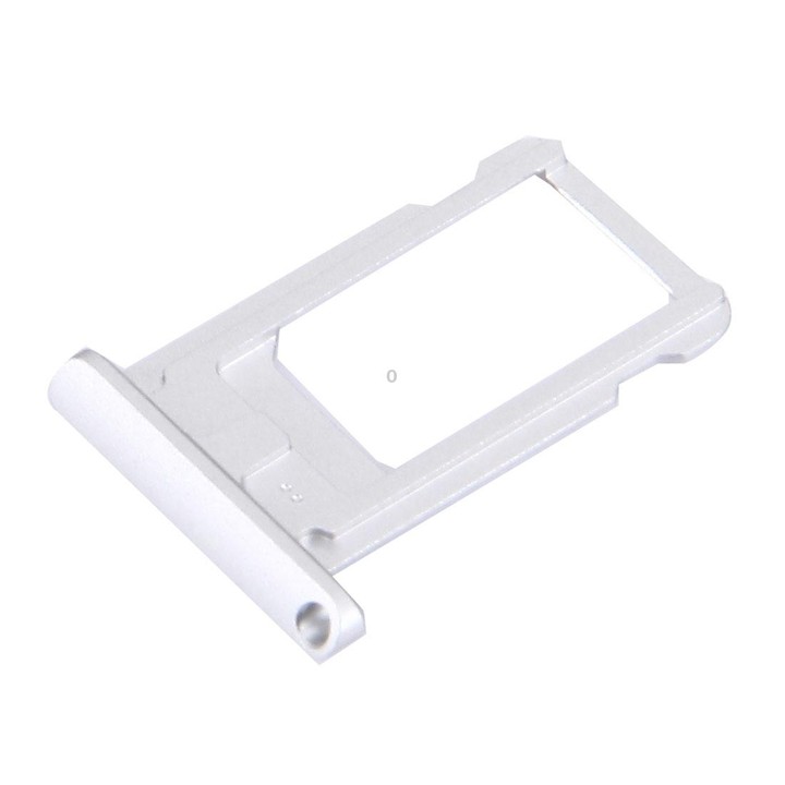 SIM Card Tray for iPad Air / iPad 5(Silver)
