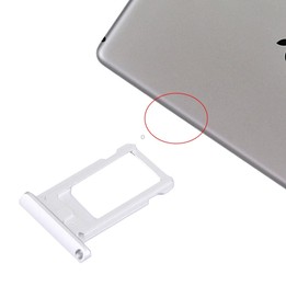 SIM Card Tray for iPad Air / iPad 5(Silver)