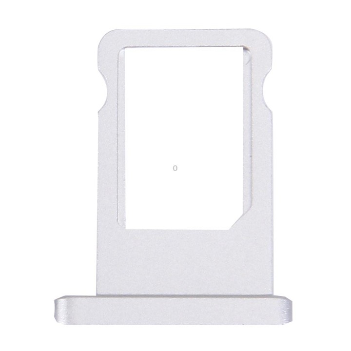 SIM Card Tray for iPad Air / iPad 5(Silver)