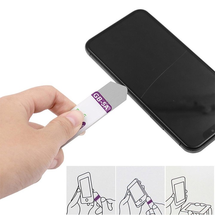Phone / Tablet PC Opening Tools / LCD Screen Removal Stainless Steel Tip Tools
