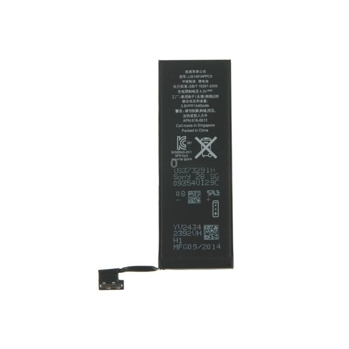 1440mAh Battery for iPhone 5
