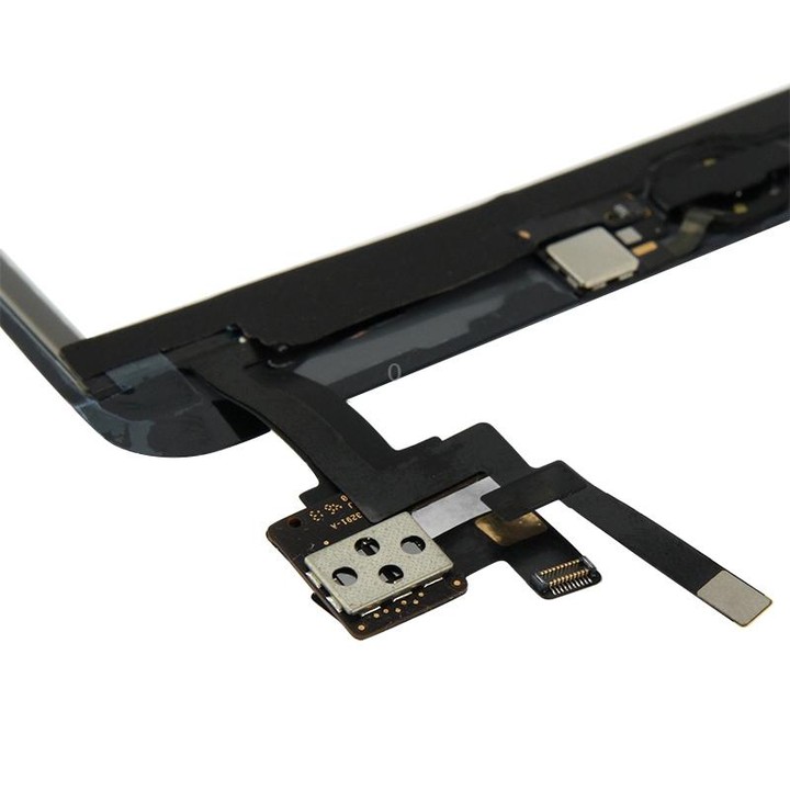 OEM LCD Screen for iPad Air 2 / iPad 6 with Digitizer Full Assembly (Black)