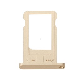 Card Tray for iPad Air 2 / iPad 6(Gold)