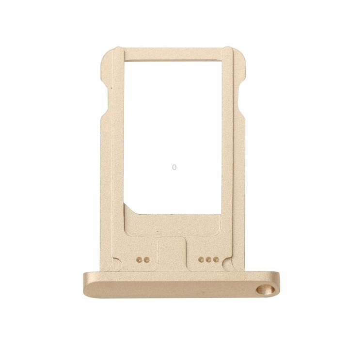 Card Tray for iPad Air 2 / iPad 6(Gold)
