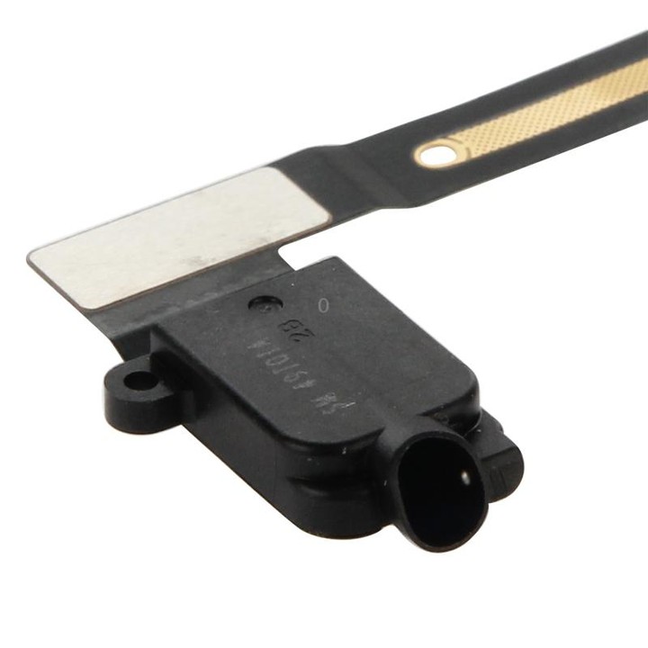 Original Earphone Audio Jack Flex Cable for iPad Air 2(Black)