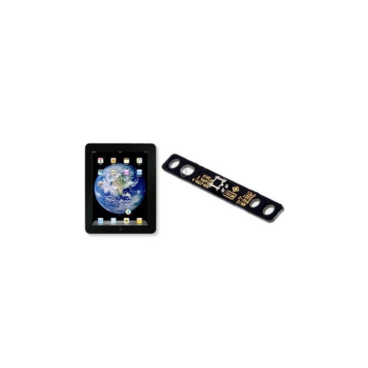 Original Home Key Button PCB Membrane Flex Cable for iPad