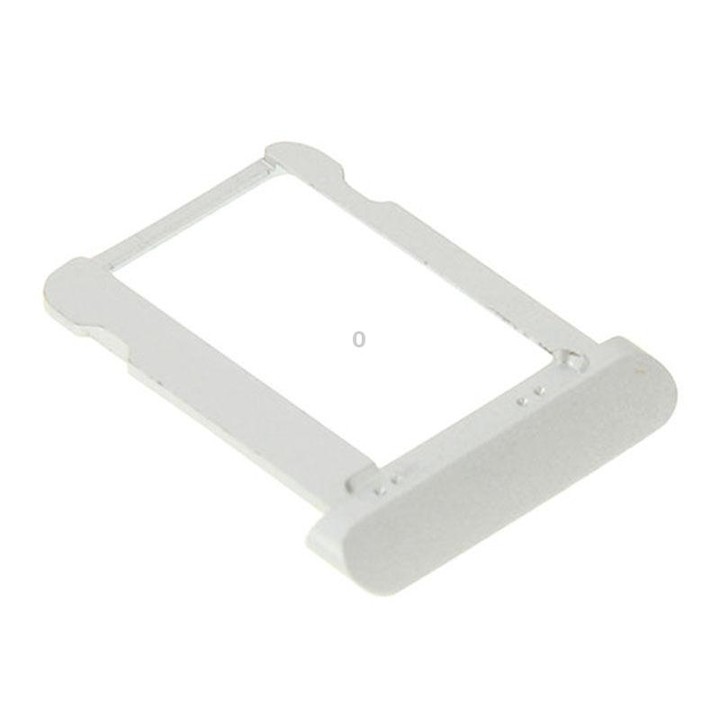 SIM Card Tray for iPad 2 / 3 / 4(Silver)