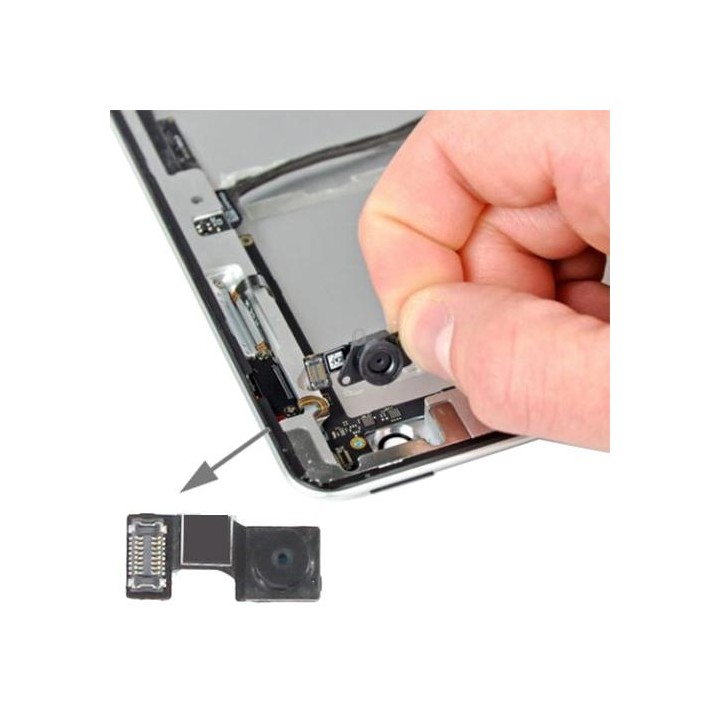 Rearview Camera for iPad 2