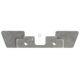 Button of iron for iPad 2