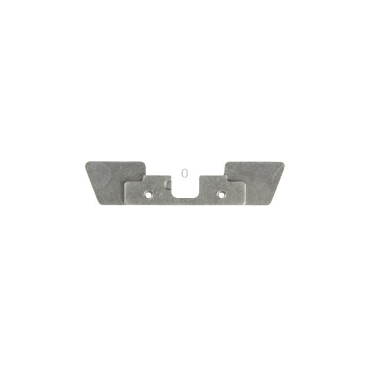 Button of iron for iPad 2