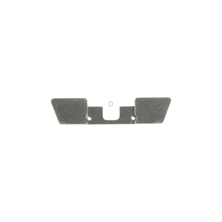 Button of iron for iPad 2