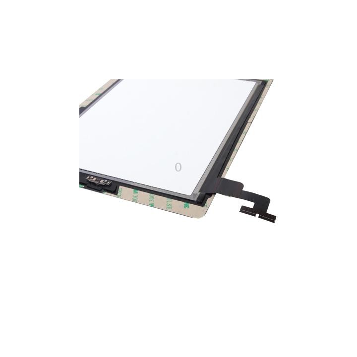 Touch Panel (Controller Button + Home Key Button PCB Membrane Flex Cable + Touch Panel Installation Adhesive) for iPad 2 / A1395
