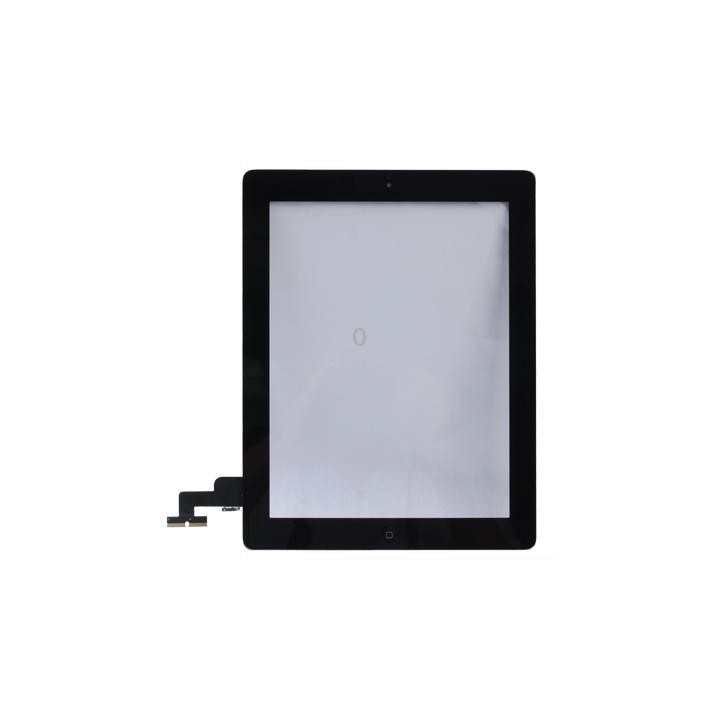 Touch Panel (Controller Button + Home Key Button PCB Membrane Flex Cable + Touch Panel Installation Adhesive) for iPad 2 / A1395