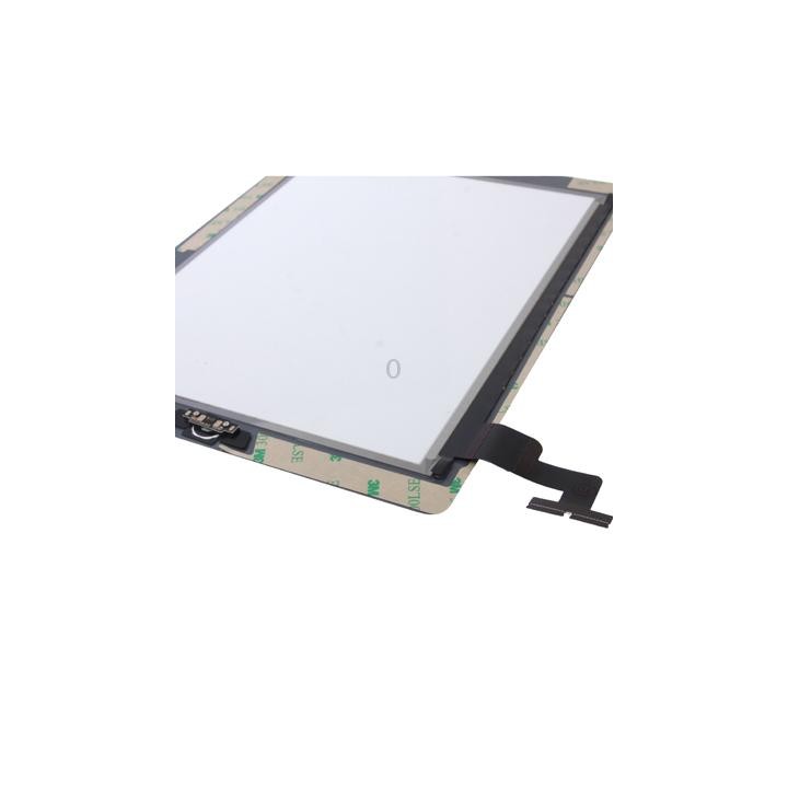 Touch Panel (Controller Button + Home Key Button PCB Membrane Flex Cable + Touch Panel Installation Adhesive) for iPad 2 / A1395
