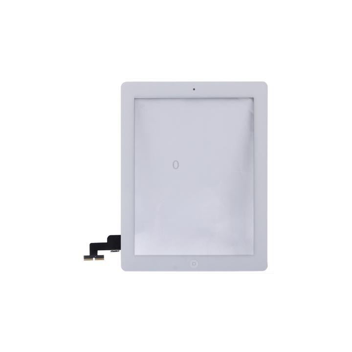 Touch Panel (Controller Button + Home Key Button PCB Membrane Flex Cable + Touch Panel Installation Adhesive) for iPad 2 / A1395