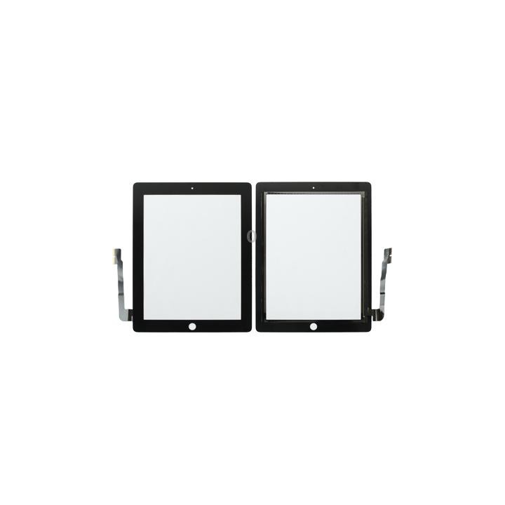 Touch Panel for New iPad (iPad 3) / iPad 4 , Black(Black)