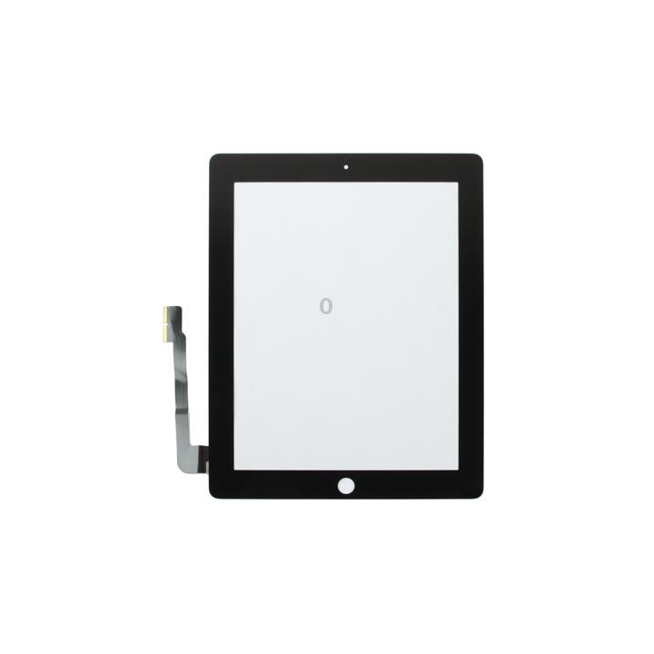 Touch Panel for New iPad (iPad 3) / iPad 4 , Black(Black)