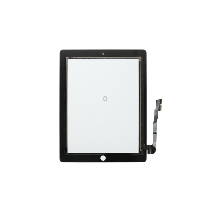 Touch Panel for New iPad (iPad 3) / iPad 4 , Black(Black)