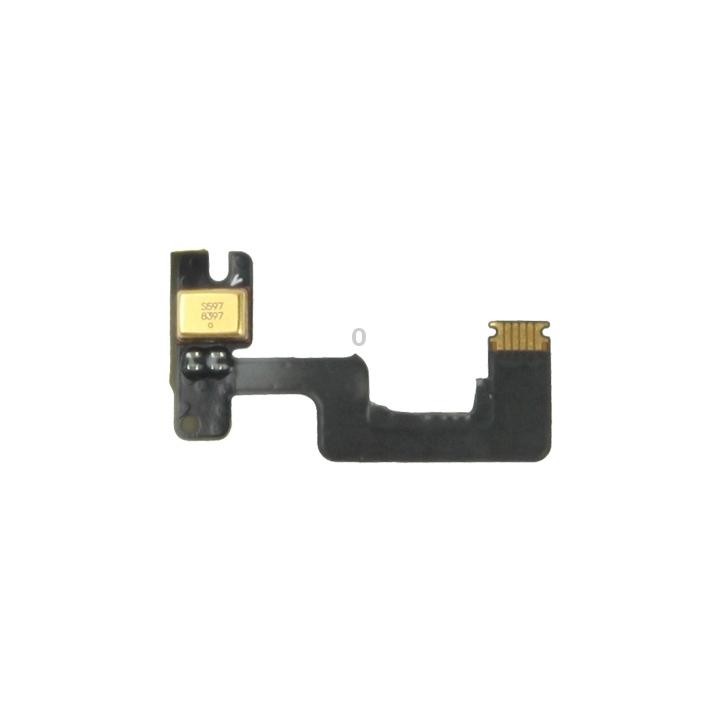 Original Repair Part of Microphone Mic for New iPad (iPad 3)(Black)