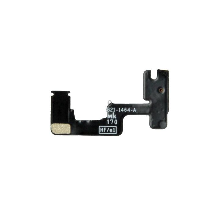 Original Repair Part of Microphone Mic for New iPad (iPad 3)(Black)