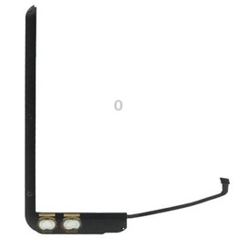 Original Speaker Buzzer Repair Parts Ring for New iPad (iPad 3) / iPad 4(Black)