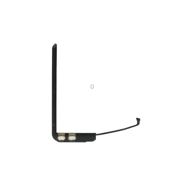 Original Speaker Buzzer Repair Parts Ring for New iPad (iPad 3) / iPad 4(Black)