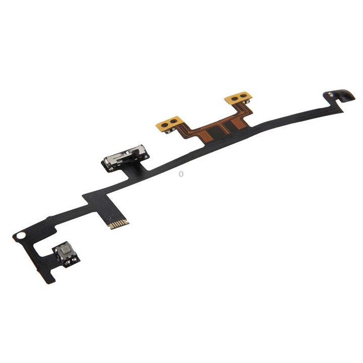 Original Switch Flex Cable for iPad 4 (Black)