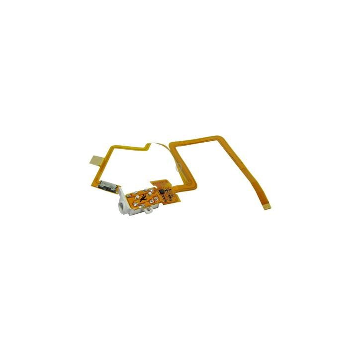 Headphone Jack & Hold Switch for iPod Video 30GB