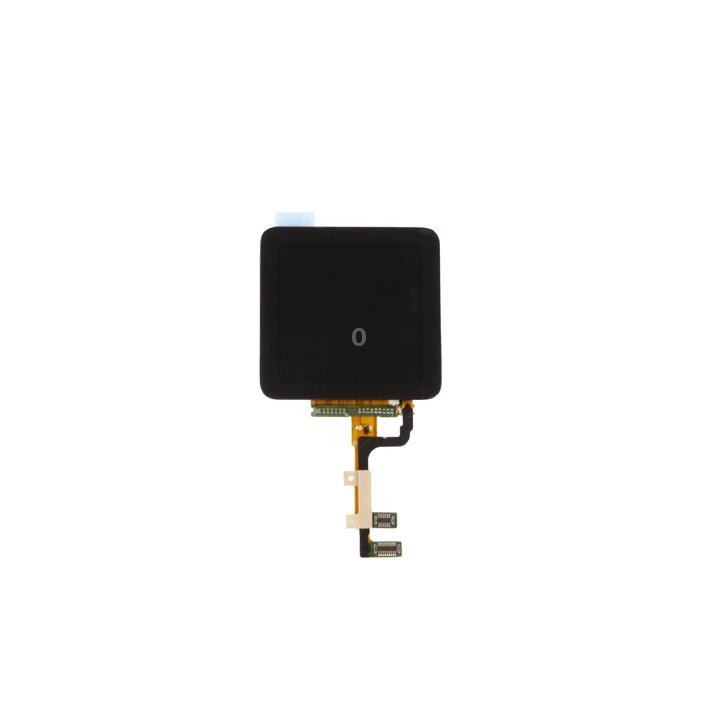 OEM LCD Screen for iPod nano 6th with Digitizer Full Assembly (Black)