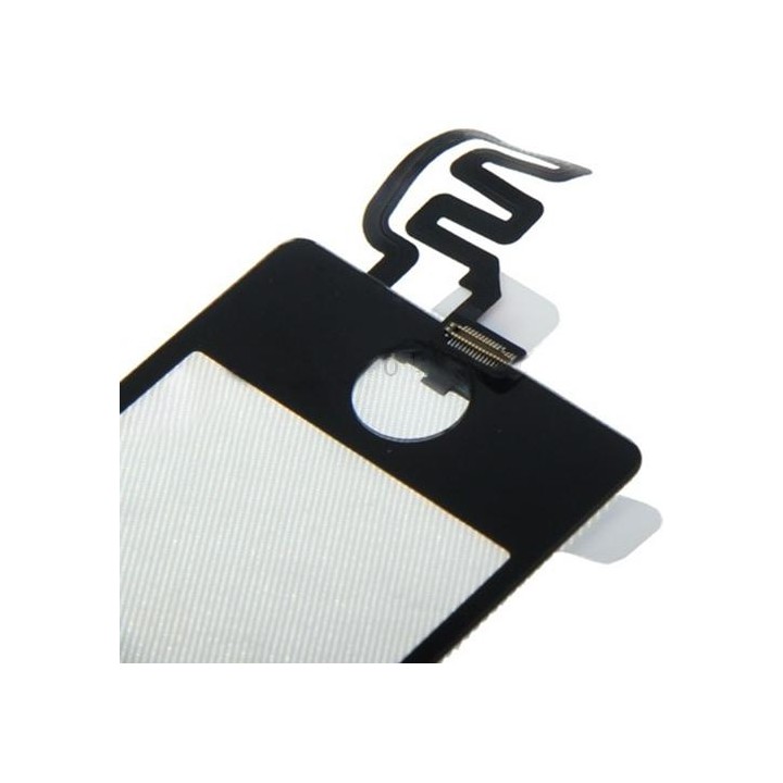 Original Touch Panel for iPod nano 7(Black)