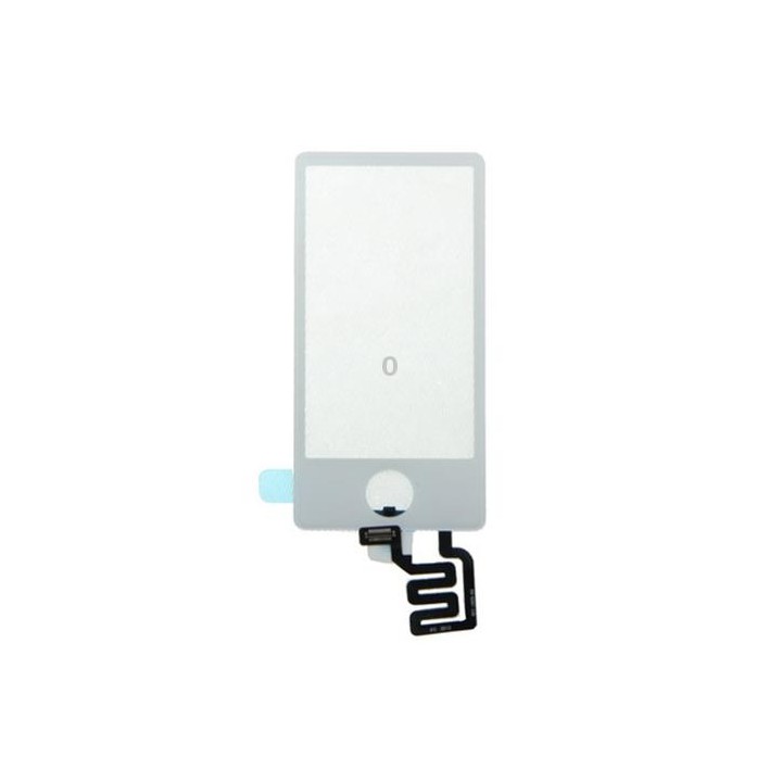 Original Touch Panel for iPod nano 7(White)