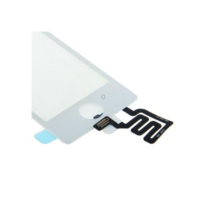 Original Touch Panel for iPod nano 7(White)